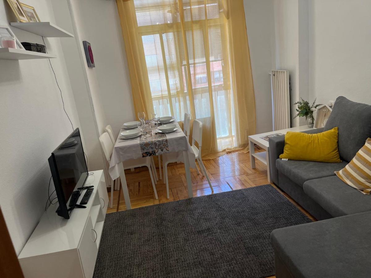 Apartamento Vacacional Burgos Exterior foto