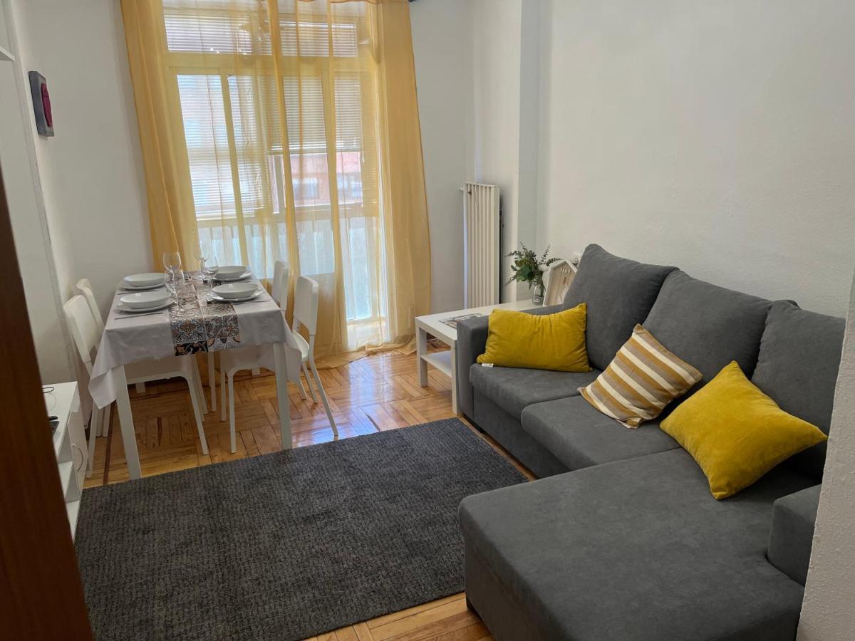 Apartamento Vacacional Burgos Exterior foto