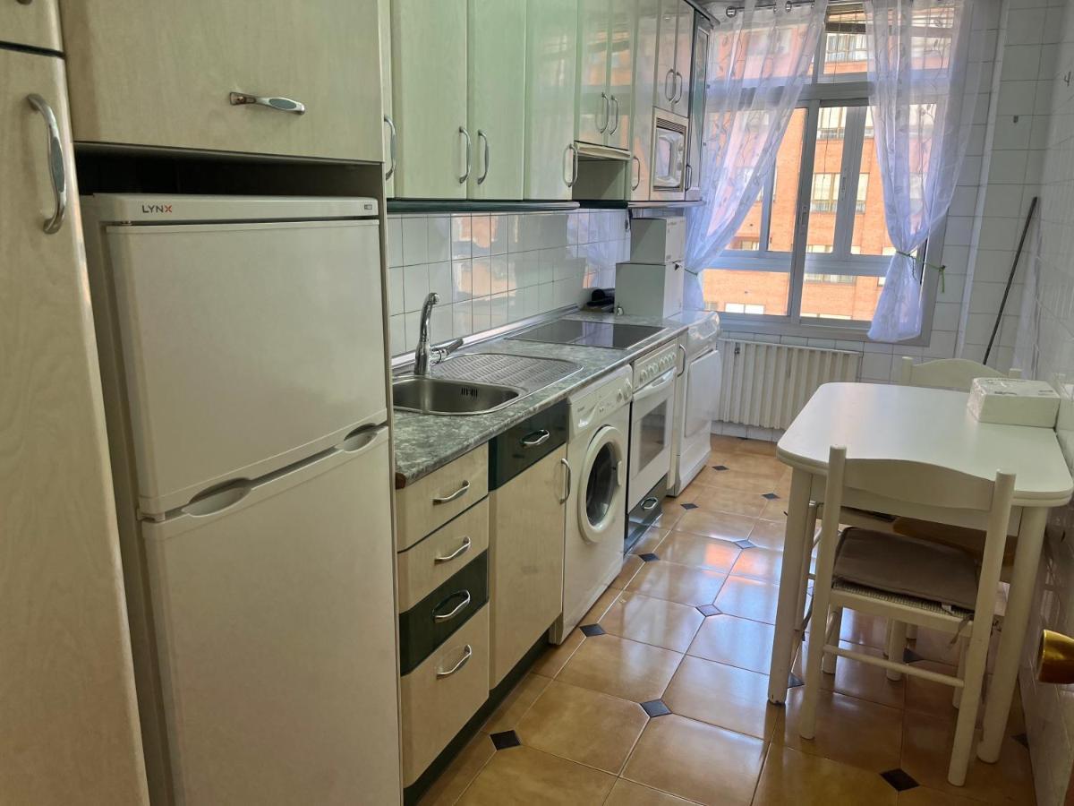 Apartamento Vacacional Burgos Exterior foto