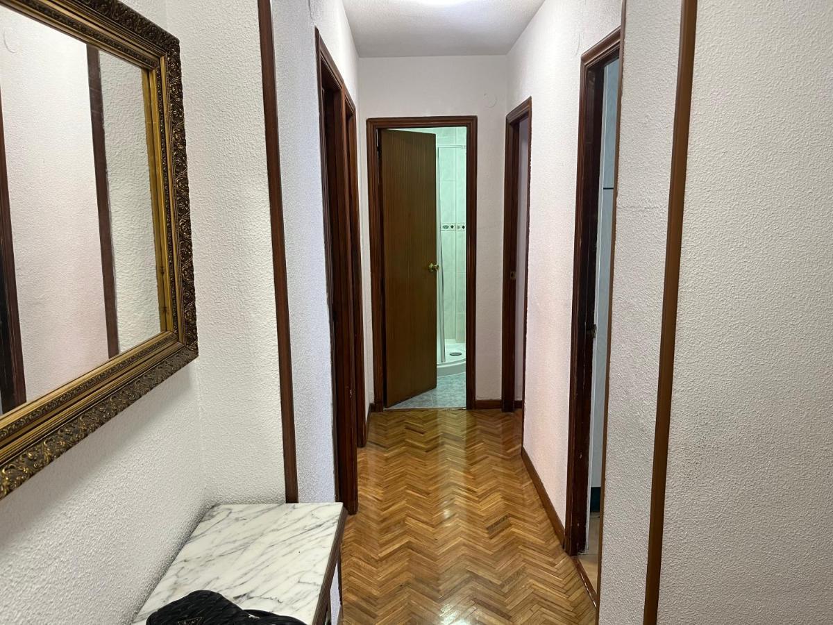 Apartamento Vacacional Burgos Exterior foto