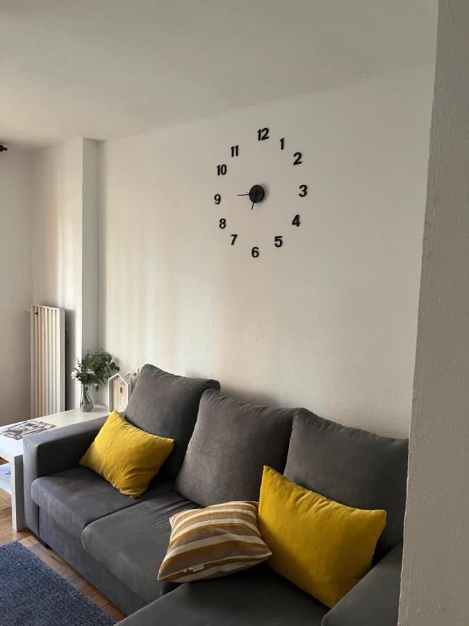 Apartamento Vacacional Burgos Exterior foto