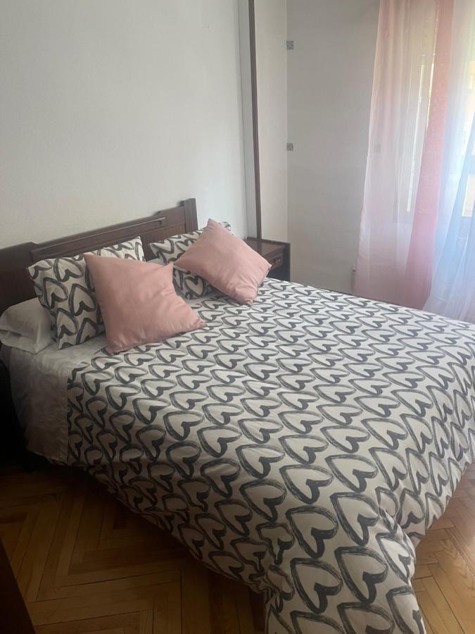 Apartamento Vacacional Burgos Exterior foto